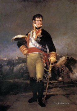  VII Works - Ferdinand VII Francisco de Goya